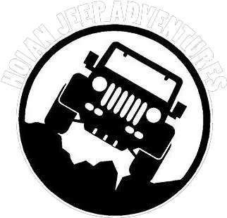 Jeep Clipart Climbing Don T Follow Me You Wont Make Png Jeep Logo Clipart