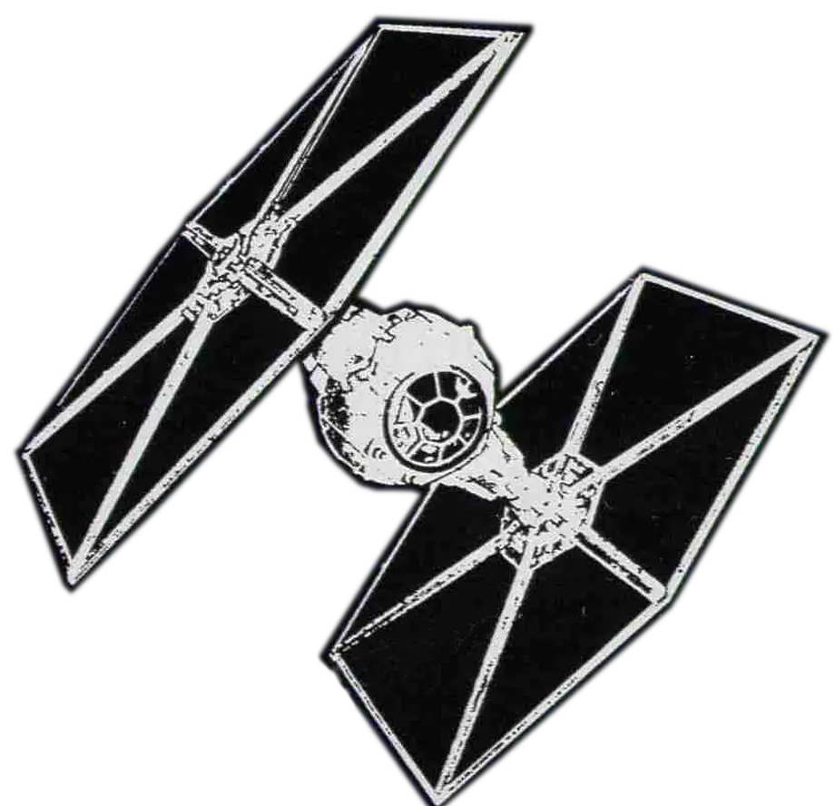 Parachute Clipart Png Tie Fighter Clip Art Tie Fighter Png