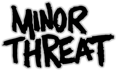 You Can Buy Minor Threat T Minor Threat Out Of Step Png Urban Outfitters Logo Png