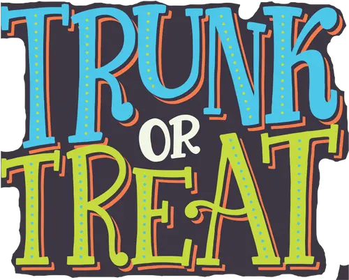 Branch Church Peabody Trunk Or Treat Poster Png Trunk Or Treat Png