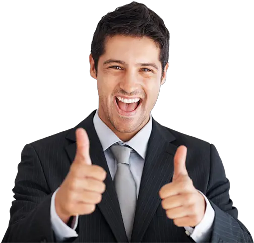 Guy Thumbs Up Png 2 Image Person Thumbs Up Transparent Thumbs Up Transparent Background