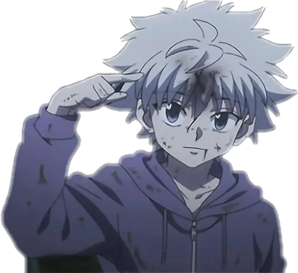 Killua Zoldyck Png Image Killua Zoldyck Killua Transparent