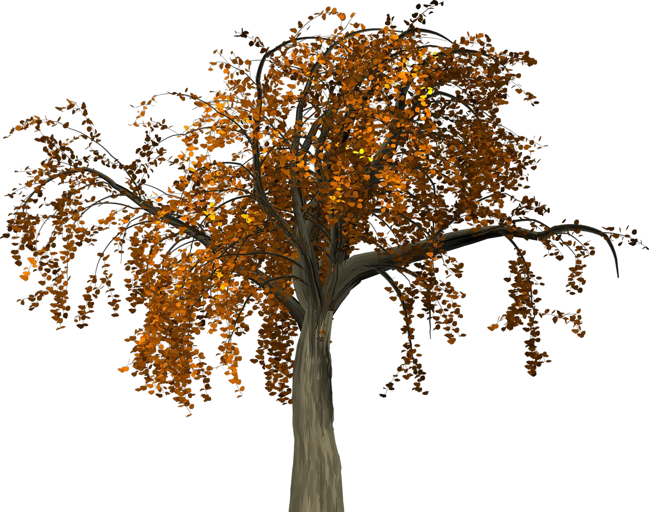 Fall Tree Branch Png Transparent Collections Png Red Leaves Tree Branch Png