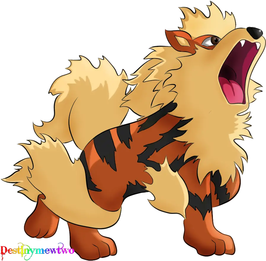 Arcanin Png 9 Image Arcanin Png Arcanine Png