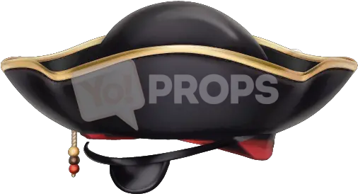 Pirate Hat And Eyepatch Unidentified Flying Object Png Eyepatch Transparent