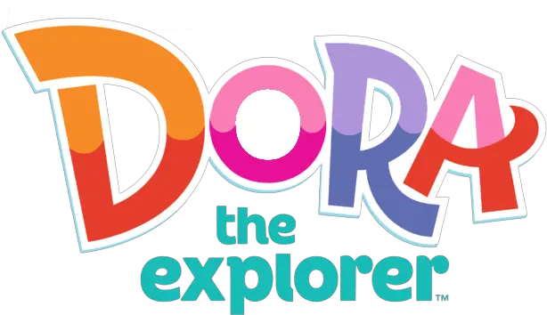 Dora The Explorer Logo Dora The Explorer Logo Png Dora Png