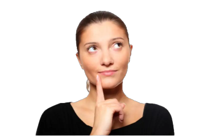 Thinking Woman Png Free Download 15 Images Transparent Thinking Woman Png Woman Face Png