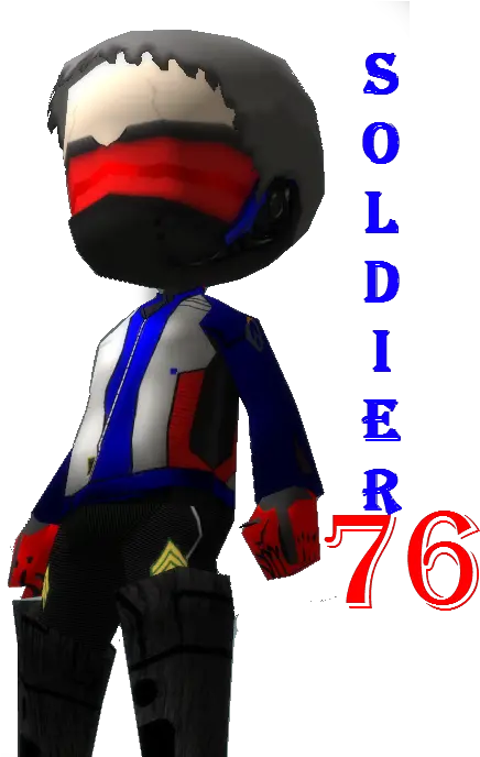 Attack Overwatch Soldier 76 Fictional Character Png Soldier 76 Png