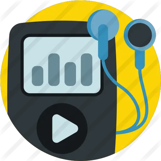 Audio Player Icono Reproductor De Audio Png Audio Player Icon