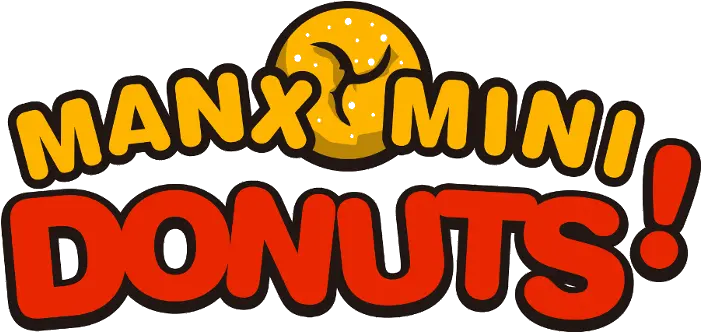 Manx Mini Donuts The Donut Factory Png Donut Logo
