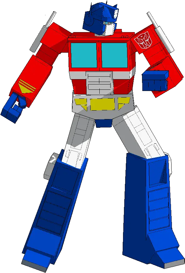 A01 Optimus Prime Animated Gif Transparent Png Optimus Prime Transparent