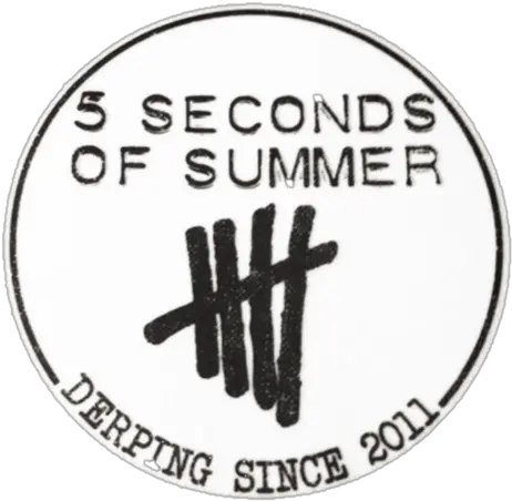 Seconds Of Summer Luke Hemmings 5 Seconds Of Summer Logo Png 5 Seconds Of Summer Logo