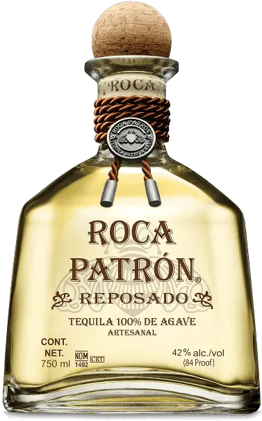 Tommys Margarita Cocktail Recipe Patron Roca Reposado Tequila Png Patron Bottle Png