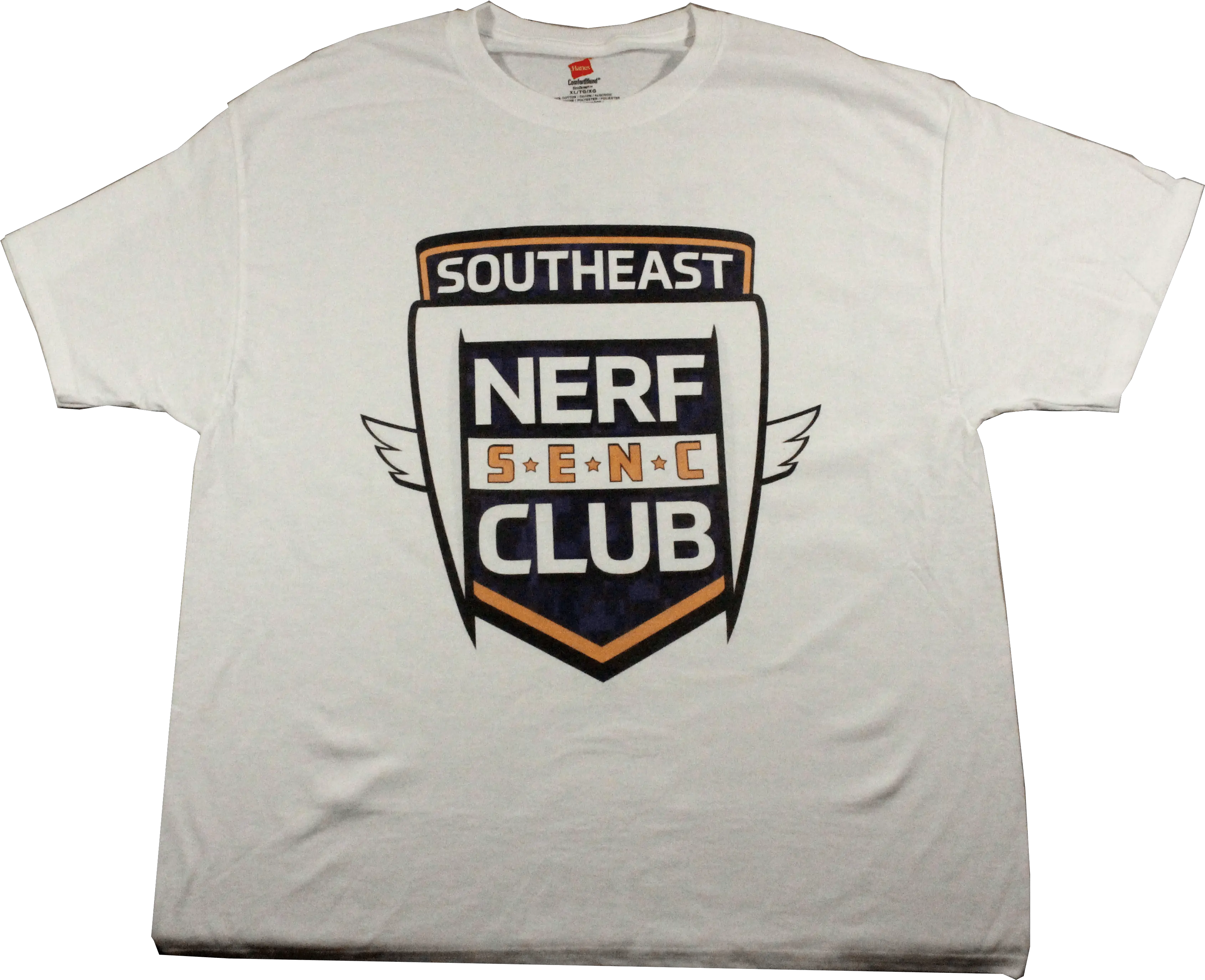 South East Nerf Club T Shirt Png Nerf Logo