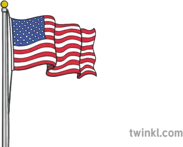 No Background America Stars Stripes Usa Flag Illustration Png American Flag Transparent Background