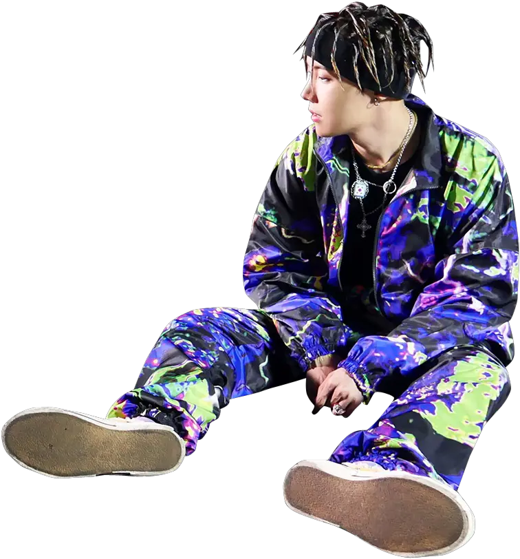 Bts Kpop Btsjhope Chicken Sticker By S Jhope Chicken Noodle Soup Outfit Png Becky G Png