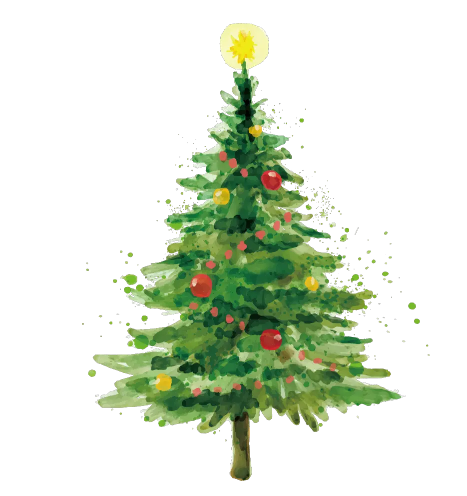 Christmas Tree Png Emoji