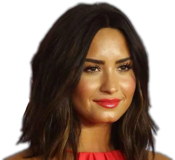 Download Free Png Smiling Demi Lovato Transparent Image Demi Lovato And Billie Eilish Demi Lovato Png