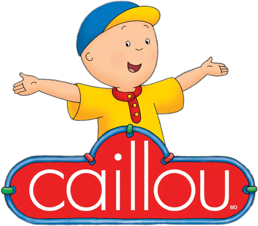 Logo Transparent Png Caillou Png Caillou Png