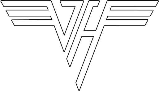 Van Halen Image Van Halen Band Logo Png Van Halen Logo Png
