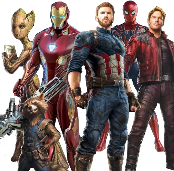 Download Hd Avengers Infinity War Png Avengers Infinity War Transparent Infinity War Logo Png