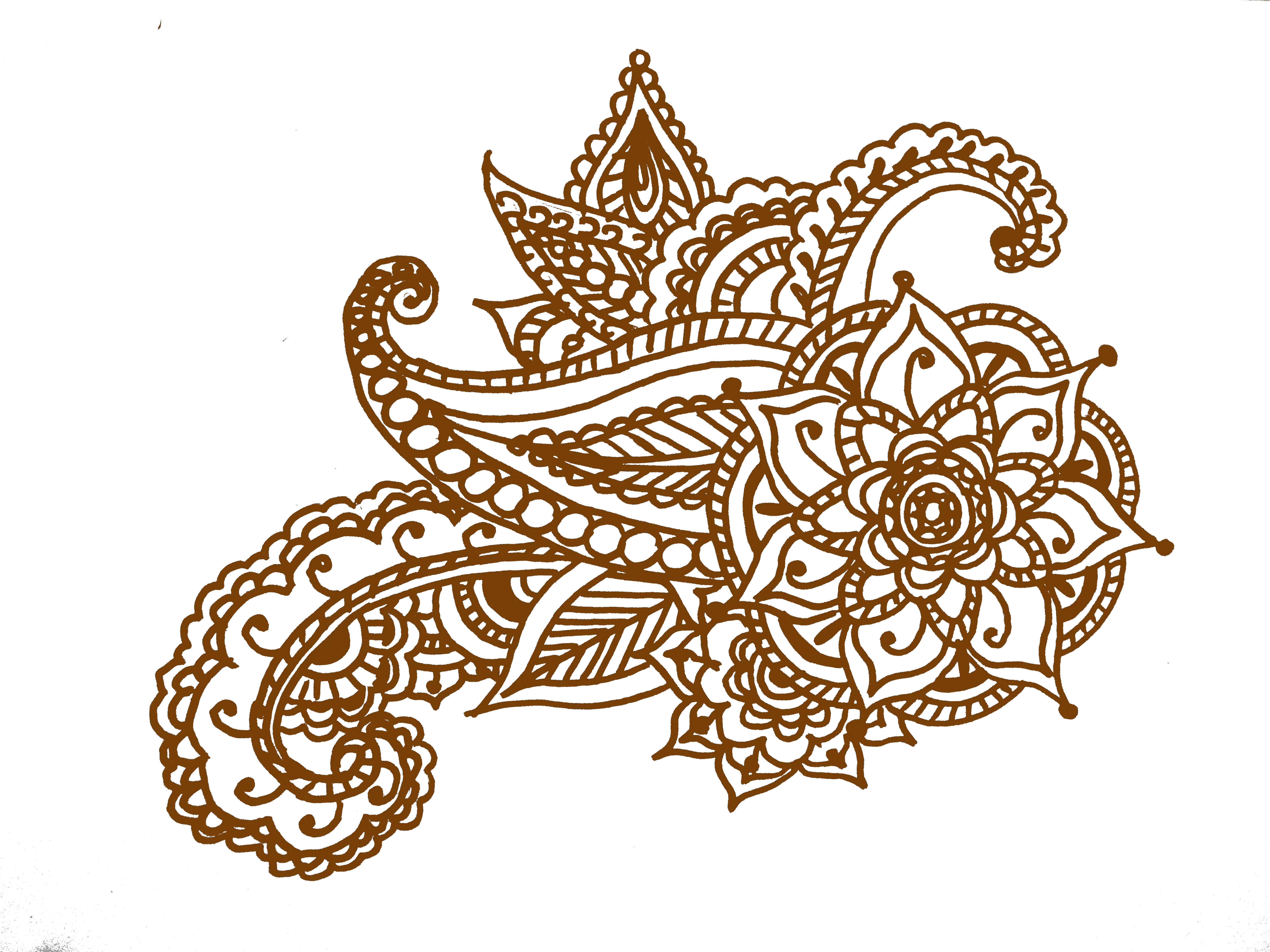 Collection Of Free Vector Lace Henna Do 1593530 Png Mehndi Design Png Hd Lace Png