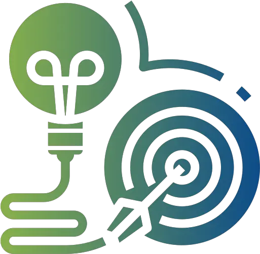 Goal Icon Spiral Png Our Vision Icon