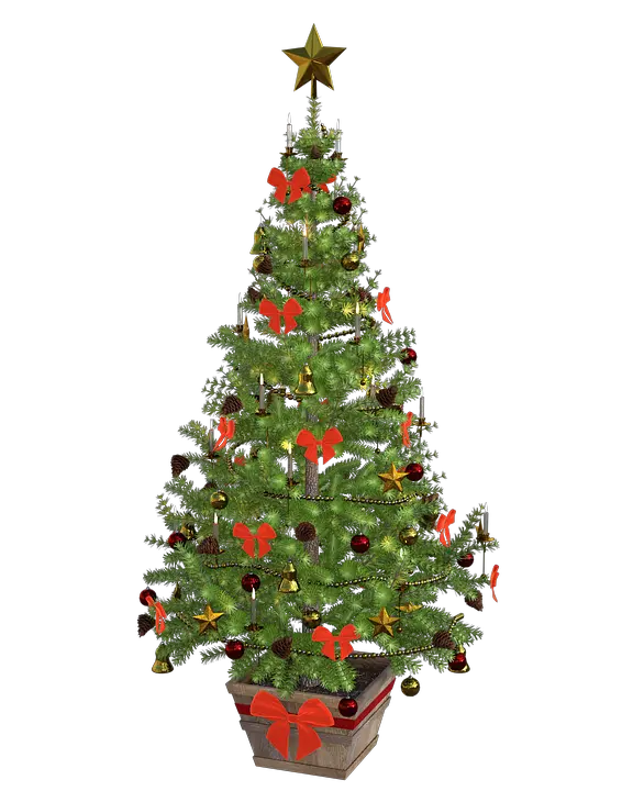 Christmas Tree Decoration Png