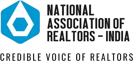 Assosiation Of Bhopal Realtors Vertical Png Nar Logo