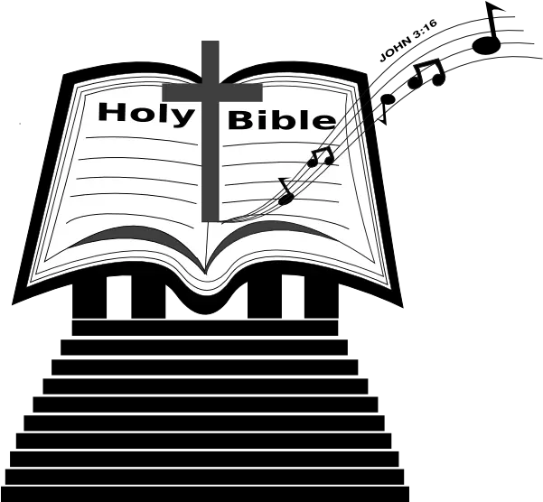 Music Bible Png Clip Arts For Web Clip Arts Free Png Clip Art For Music With Bible Bible Vector Png
