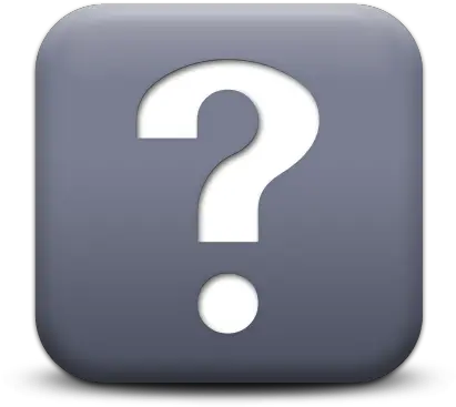 Transparent Question Mark Icon Question Mark Square Icon Png Question Mark Icon Transparent