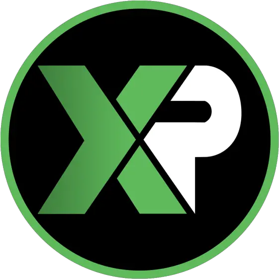 Home Experience Points Video Edit Logo Png Xp Home Icon