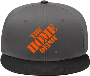 Home Depot Snap Back Flat Bill Hat Home Depot Png Rice Hat Png