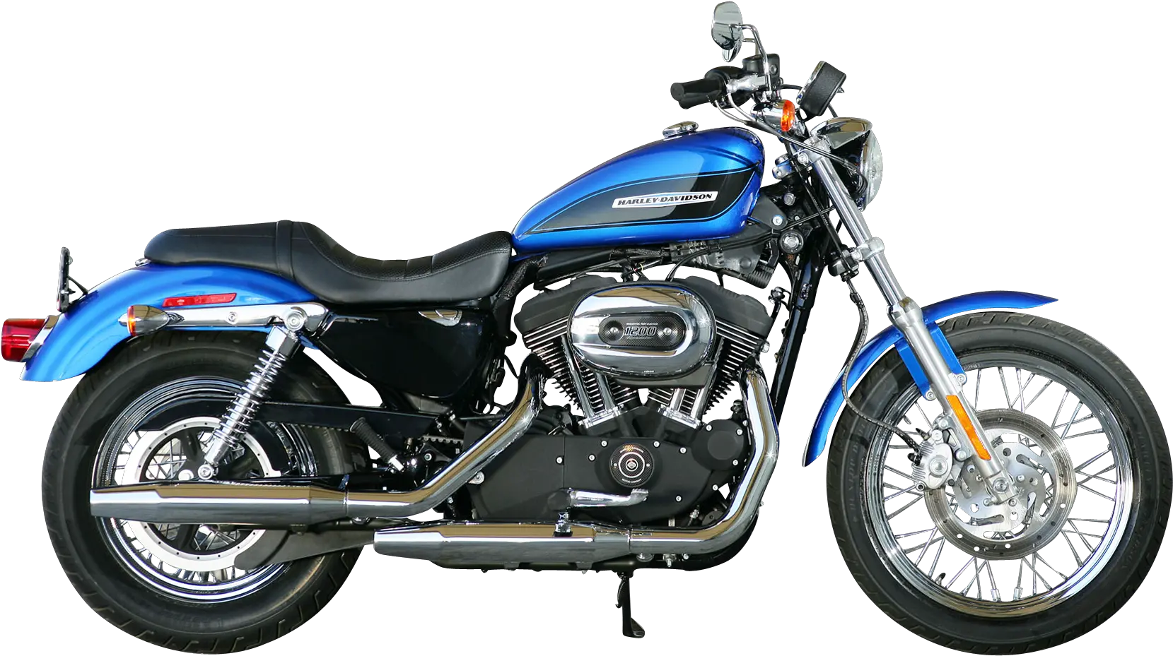 Harley Davidson Image Harley Davidson Xl1200l Sportster Png Bicycle Png