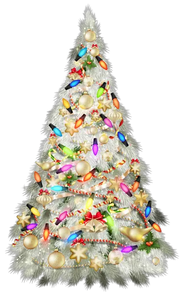 Christmas Tree 3d Png