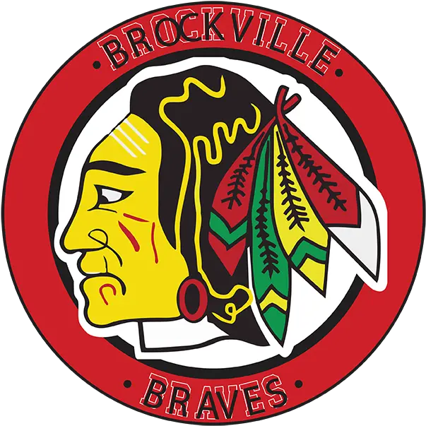 Brockville Braves Revolution Aaa Brockville Braves Logo Png Braves Logo Png