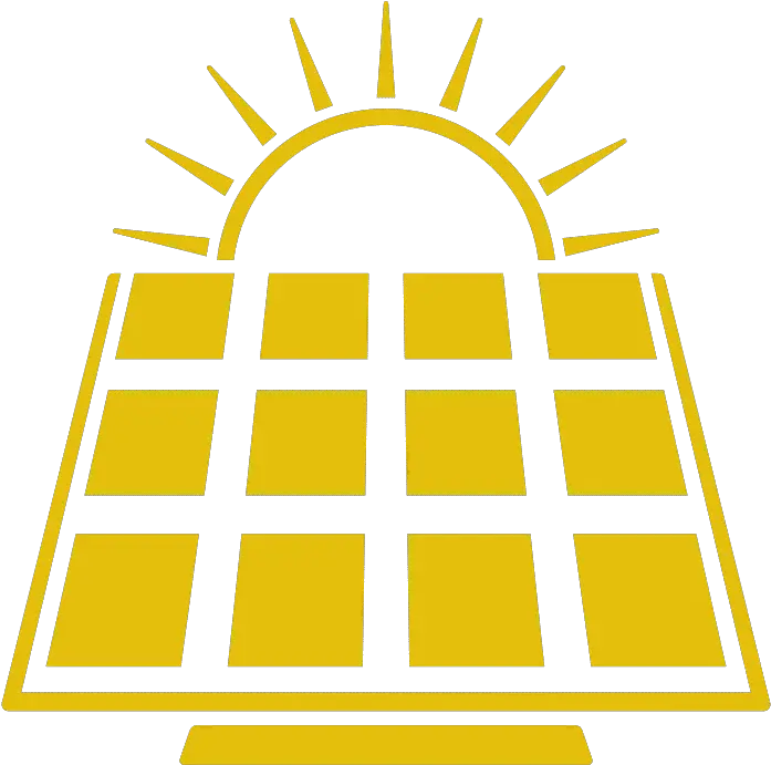 Nationwide Solar Panel Installers Go Power Retro Calculator Png Solar Icon Png
