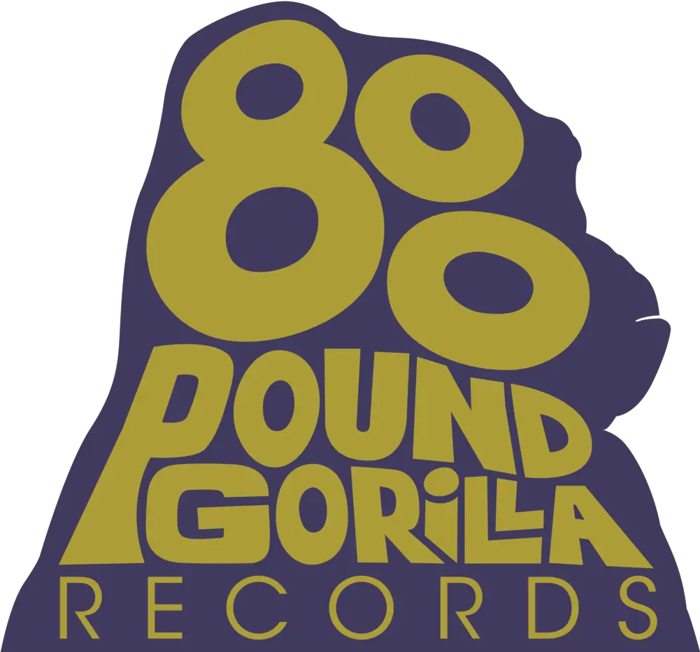 Dc Benny U2014 800 Pound Gorilla Records 800 Pound Gorilla Records Png Gorilla Logo