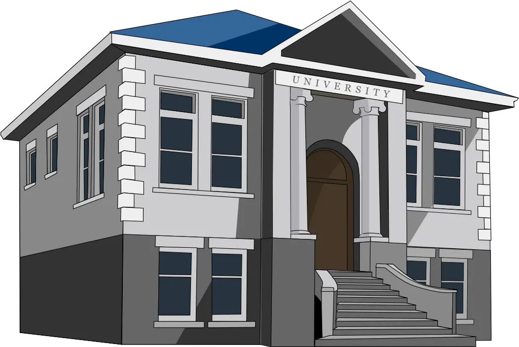 Download School Building Construction University Building Transparent Png Building Transparent Background