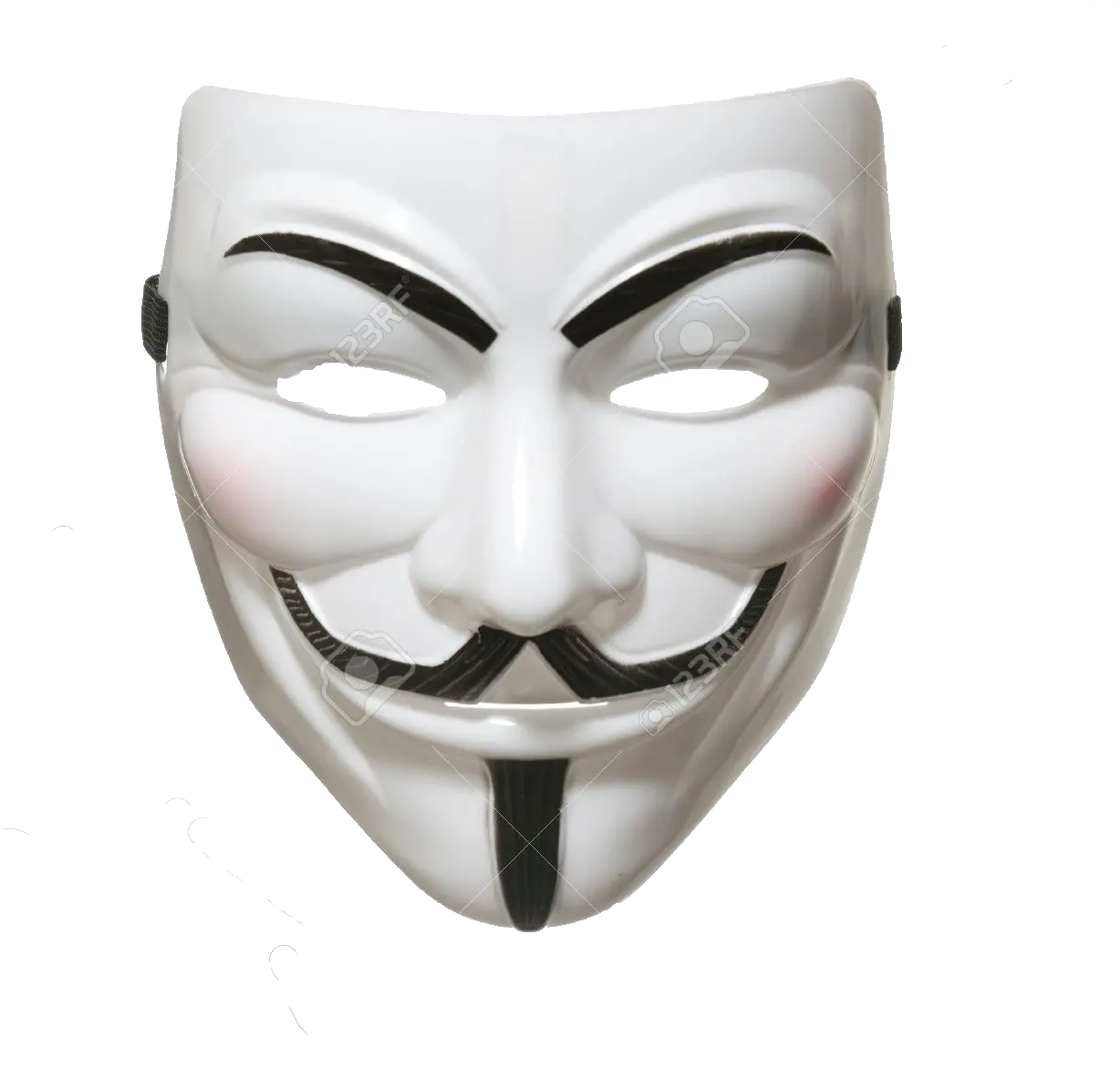 Guy Fawkes Mask V Gunpowder Plot Guy Fawkes Mask Png Anonymous Mask Png