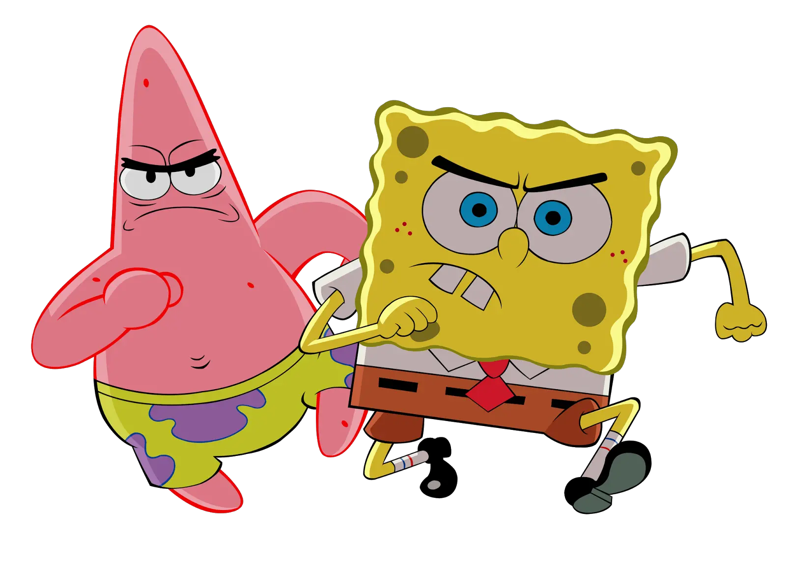 Demon Spongebob Png