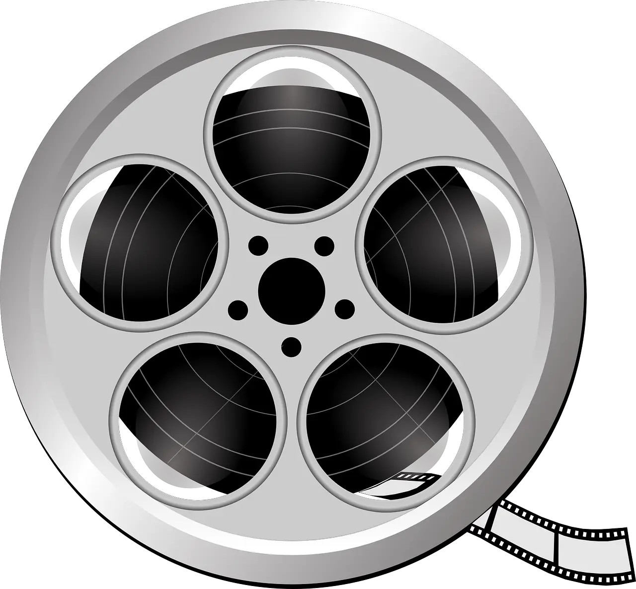 Film Reels Movie Reel Png Transparent Film Reel Png