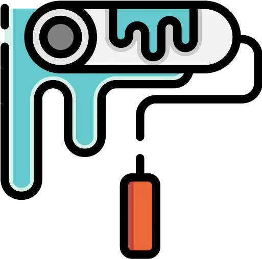 Paint Roller Painter Png Icon Clip Art Painter Png