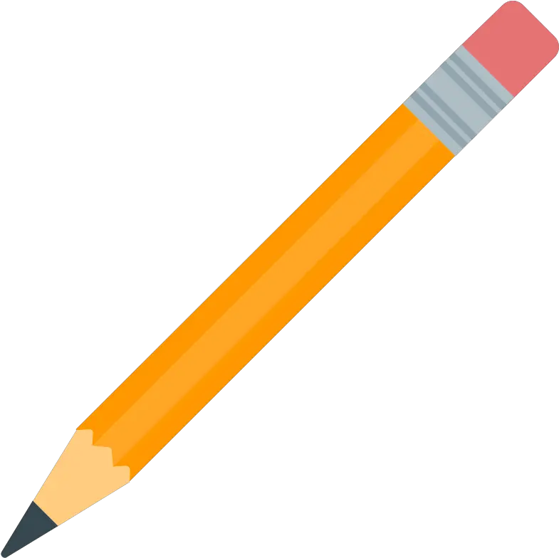 Pencil Clipart Illustrations U0026 Images In Png And Svg Pencil Clipart Png Pencil Icon Transparent