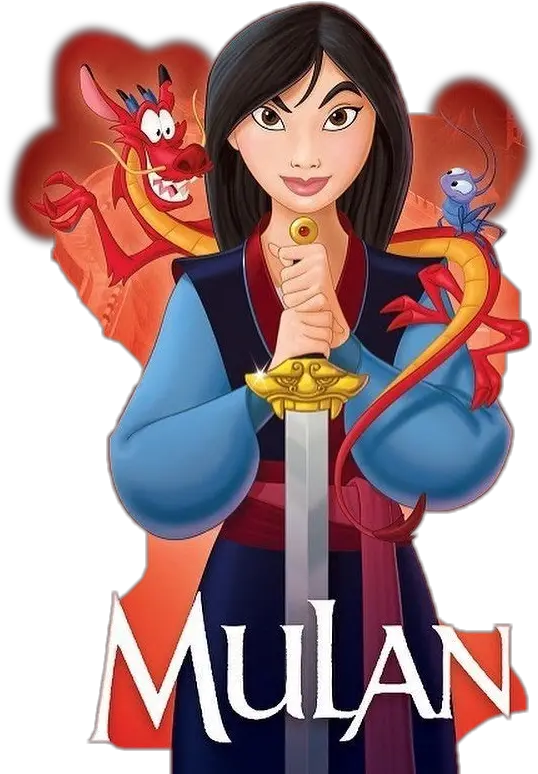 Mulan Sticker By Nea Mulan Diamond Painting Png Mulan Transparent