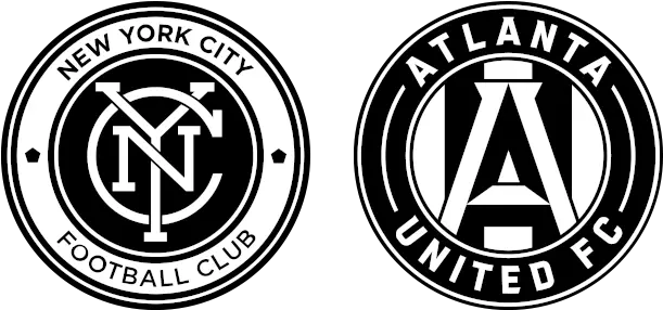 Atlanta United Logo Vector New York Fc Logo Png Atlanta United Logo Png