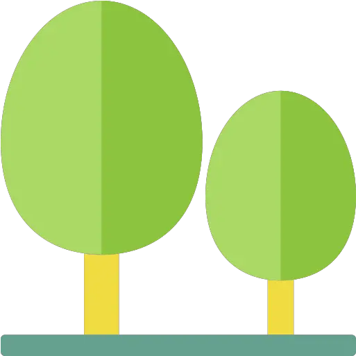 Trees Nature Forest Free Icon Iconiconscom Dot Png Bush Icon