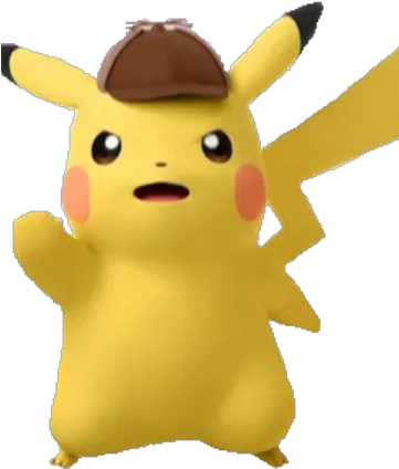 Universe Of Smash Bros Lawl Wiki Pokemon Detectiv Movie Charters Png Detective Pikachu Png