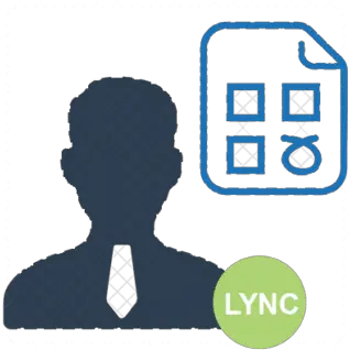 It Infrastructure Automation Solutions Checklist Png Lync Icon