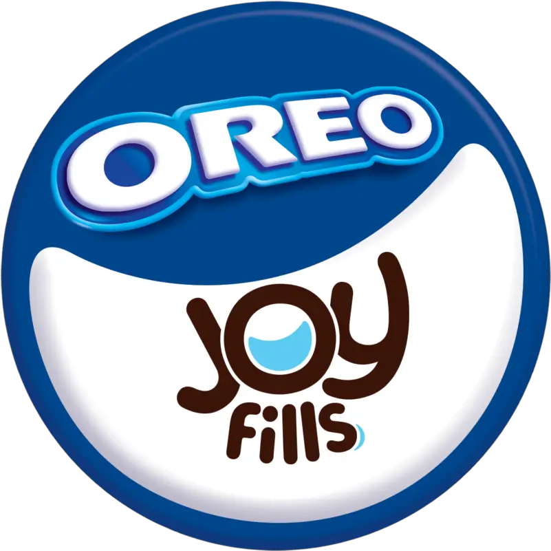 Dragon Rouge Launch Joy Fills For Mondelz Uniting Snack Joy Fills Logo Png Oreo Logo Png